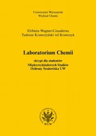 Okładka:Laboratorium chemii (2015, wyd. 6) 