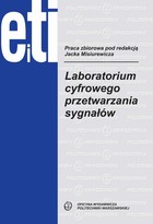 Laboratorium cyfrowego przetwarzania sygnałów - pdf