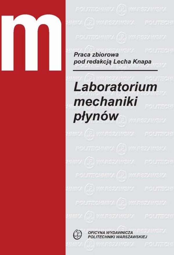 Laboratorium mechaniki płynów - pdf