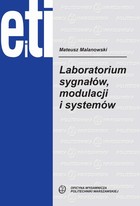 Laboratorium sygnałów, modulacji i systemów - pdf