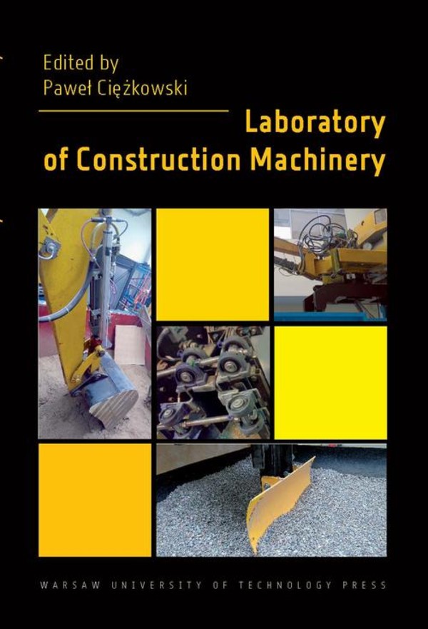 Laboratory of Construction Machinery - pdf