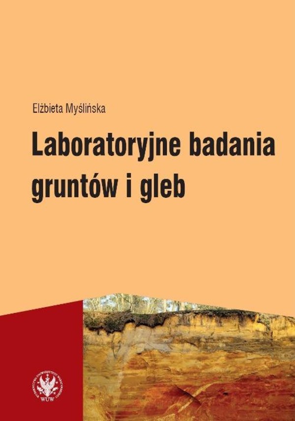 Laboratoryjne badania gruntów i gleb (wydanie 3) - mobi, epub, pdf