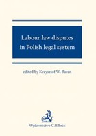 Labour law disputes in Polish legal system - pdf