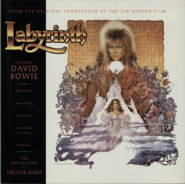 Labyrinth (vinyl)