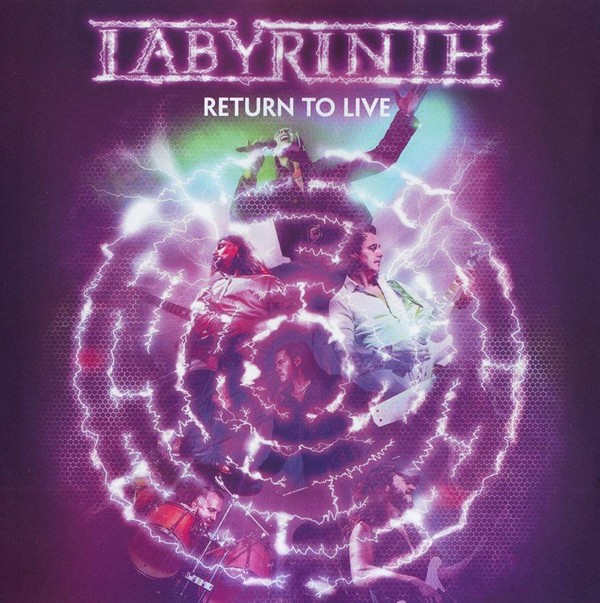 Return To Live (CD+DVD)