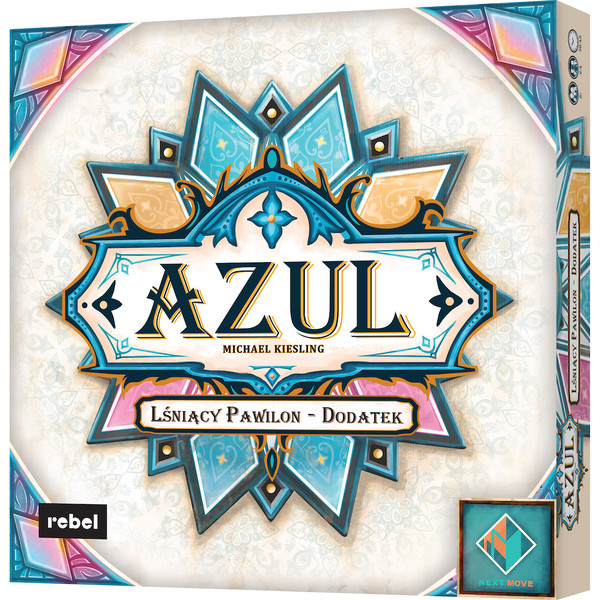 Gra Azul Letni Pawilon Dodatek : Lśniący Pawilon