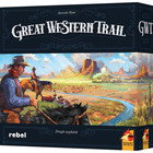 Gra Great Western Trail (edycja polska) - Druga Edycja