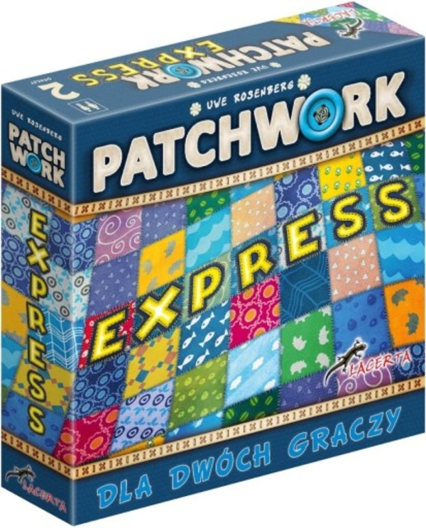 Gra Patchwork Express