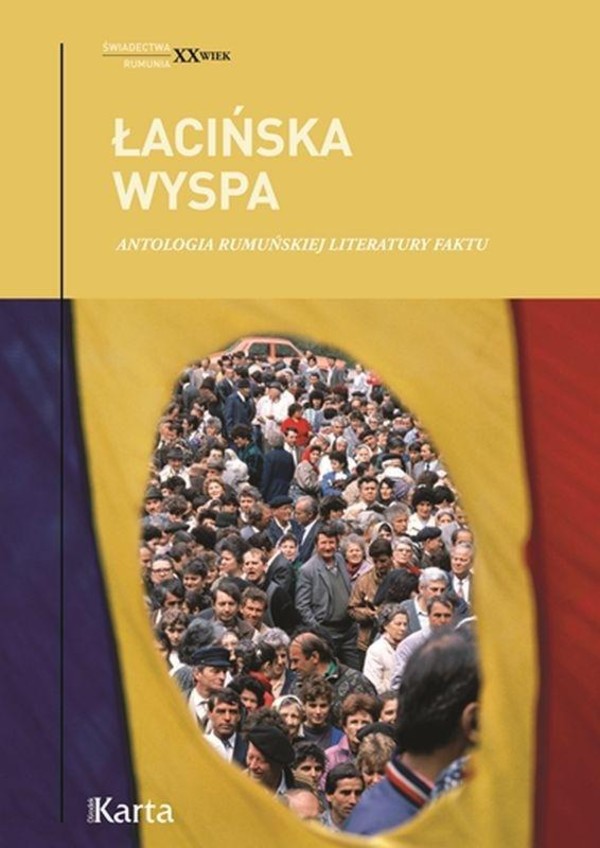 Łacińska wyspa Antologia rumuńskiej literatury