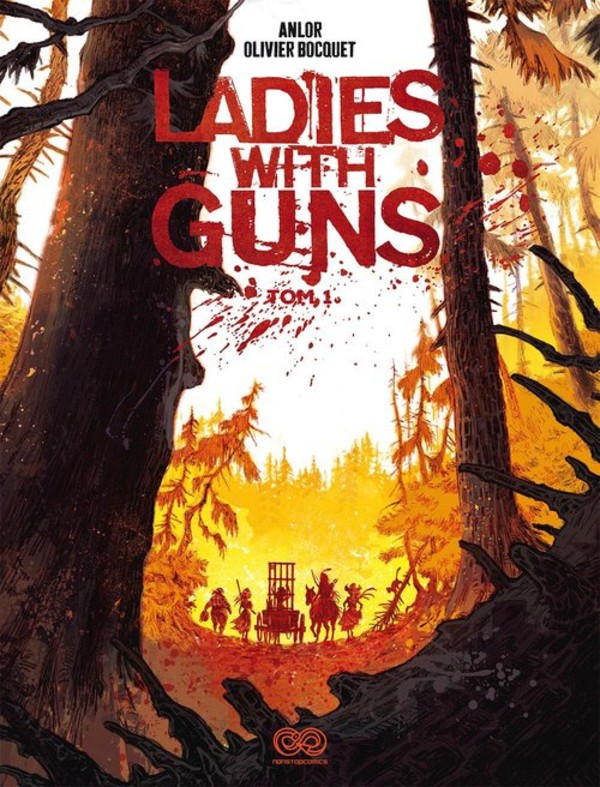 Ladies with Guns Tom 1