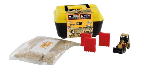 Ładowarka kołowa CAT Playbox Kit