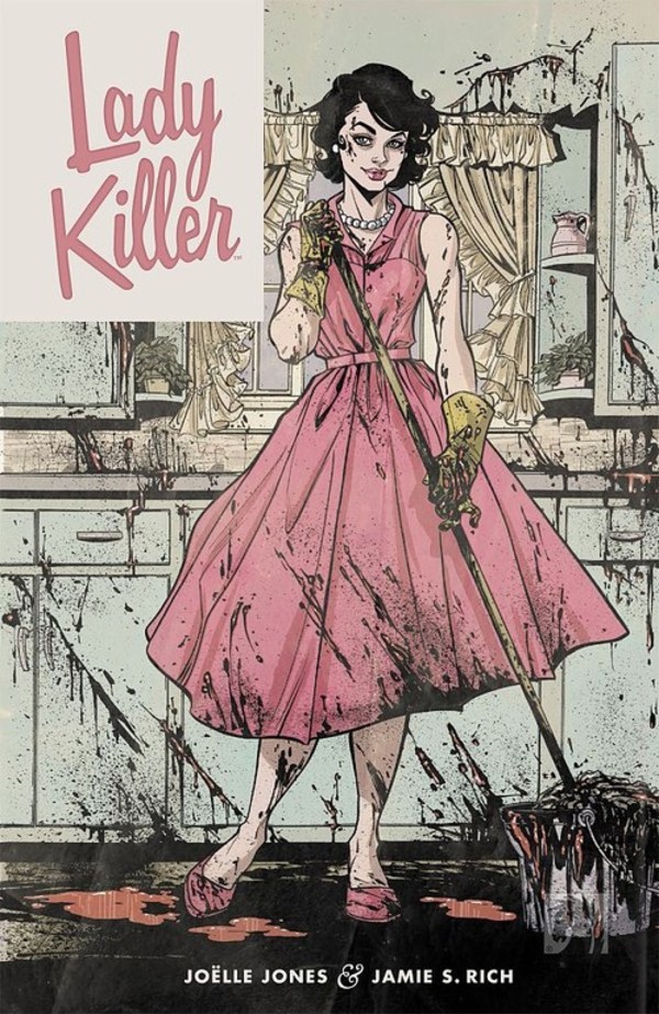 Lady Killer Tom 1