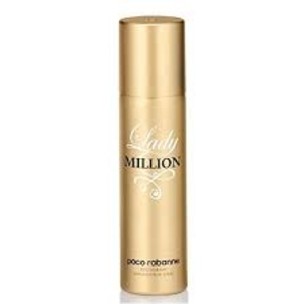 Lady Million Dezodorant spray