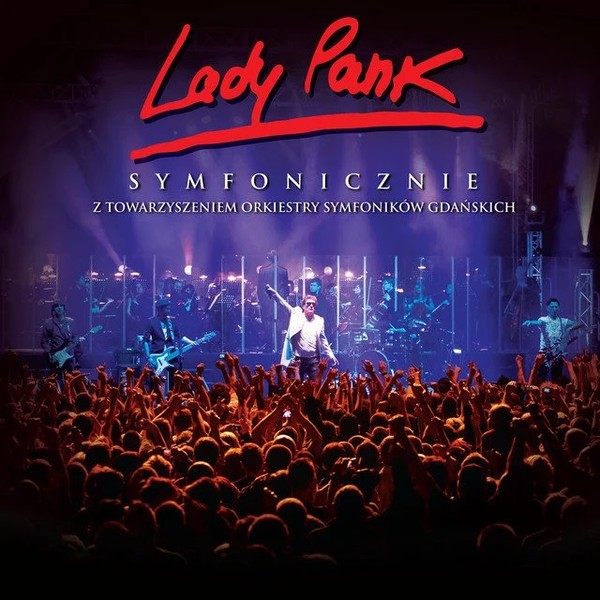 Lady Pank Symfonicznie Vol. 2 (vinyl)