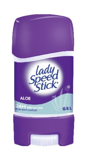 Lady Speed Stick Aloe Dezodorant w żelu