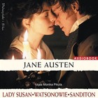 Lady Susan. Watsonowie. Sanditon. - Audiobook mp3