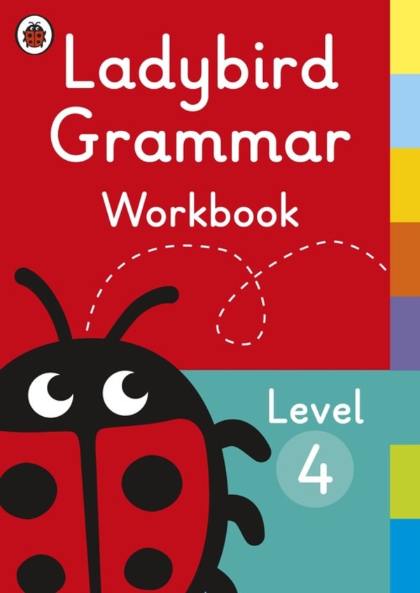 Ladybird Grammar. Level 4. Workbook Zeszyt ćwiczeń
