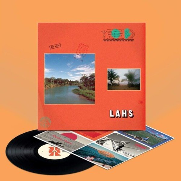 LAHS (vinyl)