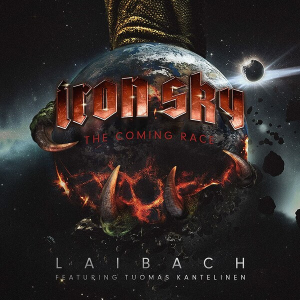 Iron Sky The Coming Race (vinyl)