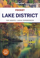 Lake District Pocket Guide / Lake District Przewodnik kieszonkowy