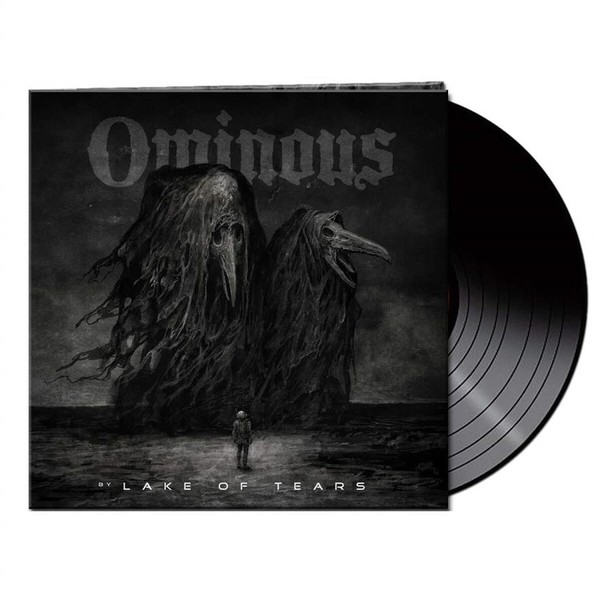 Ominous Black (vinyl)