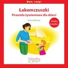 Łakomczuszki Piramida żywieniowa dla dzieci - epub, pdf