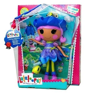 Lalaloopsy Bluebell Dewdrop Dzwoneczka