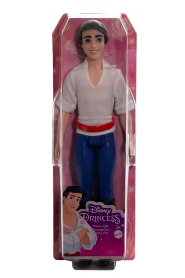 Lalka Książę Eryk Disney Prince