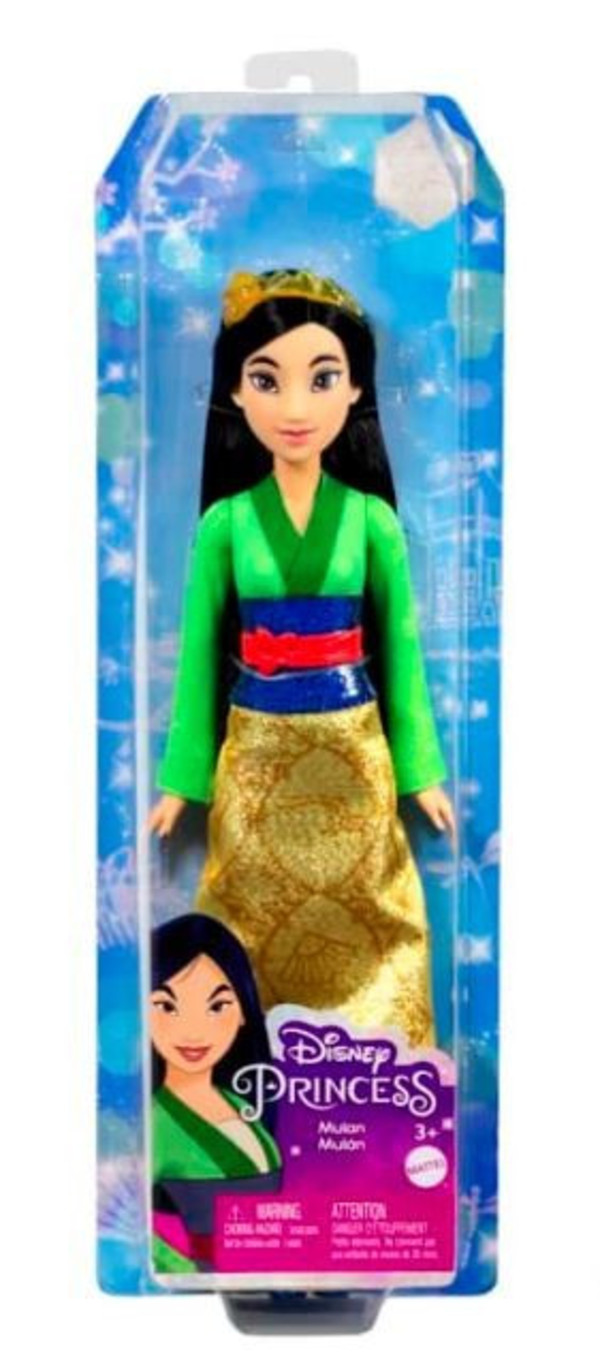 Lalka Mulan Disney Princess