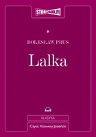 Lalka Audiobook CD Audio