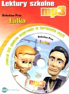 Lalka Audiobook CD Audio Lektury szkolne