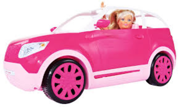 Lalka Steffi w Glam SUV