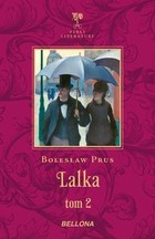 Lalka - mobi, epub Tom 2