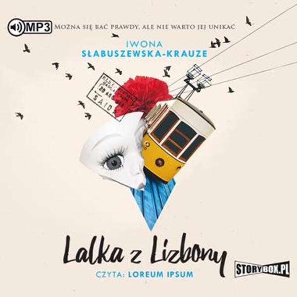 Lalka z Lizbony Audiobook CD Audio