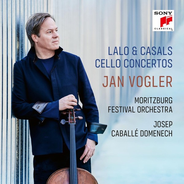 Lalo, Casals: Cello Concertos