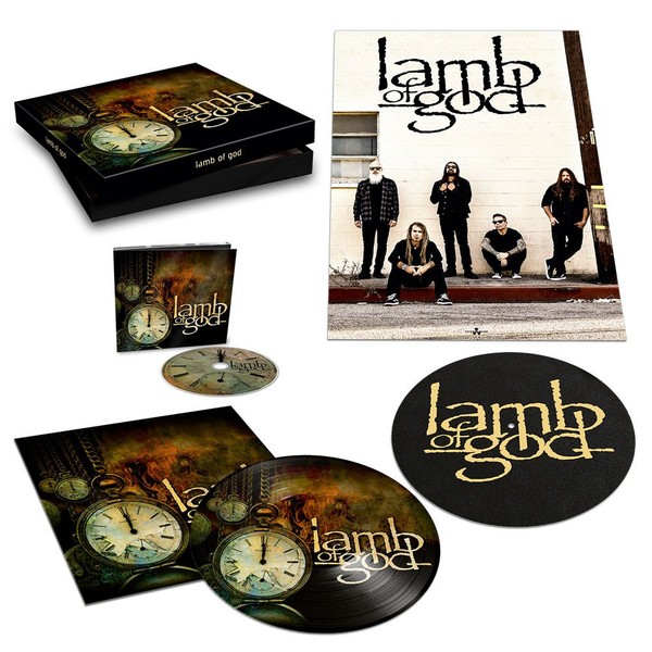 Lamb of God (vinyl) (Deluxe Edition)