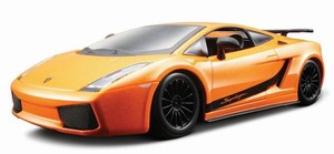 Lamborghini Gallardo Kit Skala 1:24