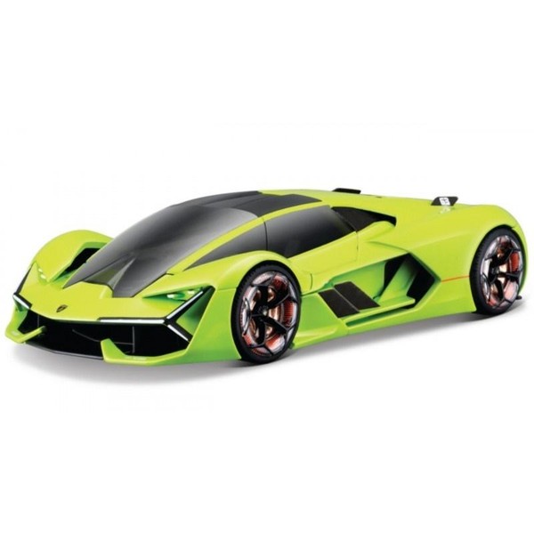 Lamborghini Millennio Light Green 1:24