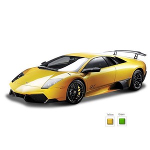 Lamborghini Murcielago Pl670-4 Skala 1:24