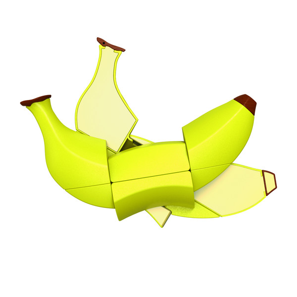 Łamigłówka Banan