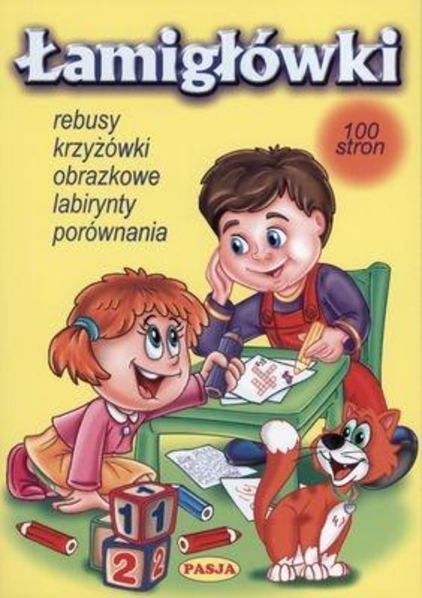 Łamigłówki