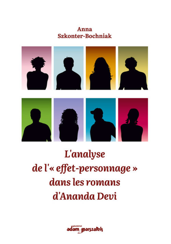 L'analyse de l' effet-personnage dans les romans d'Ananda Devi