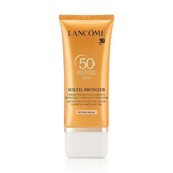 Soleil Bronzer Sun BB Cream SPF50 Przeciwsłoneczny krem do twarzy