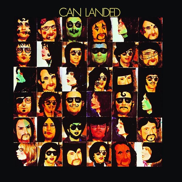 Landed (vinyl)