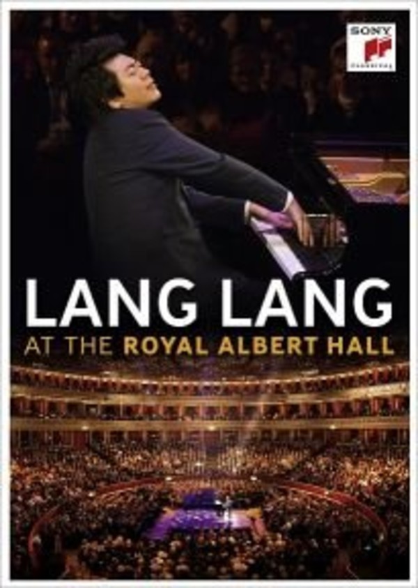 Lang Lang at the Royal Albert Hall (Blu-Ray)