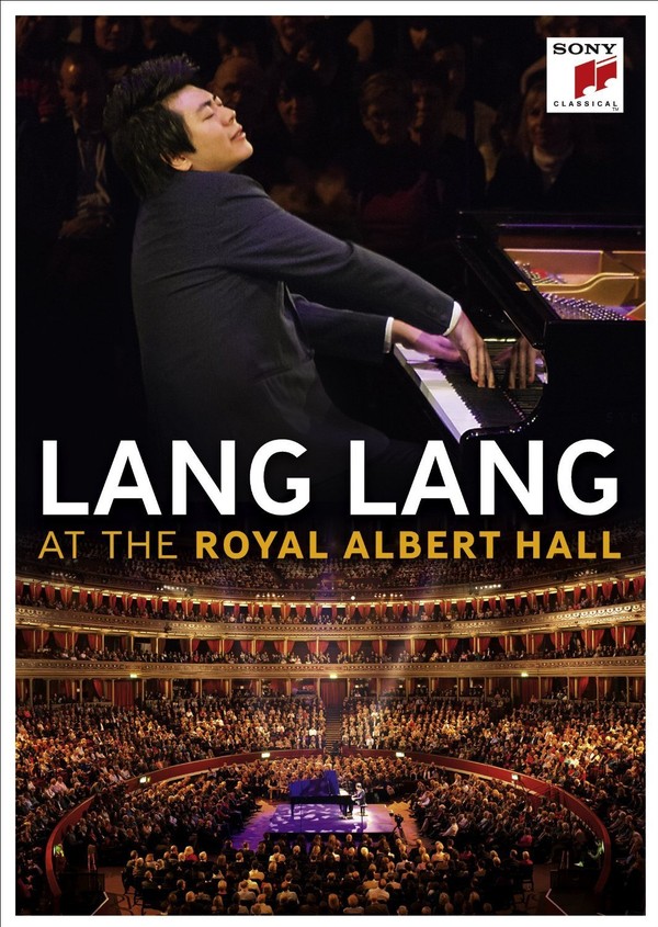Lang Lang at the Royal Albert Hall
