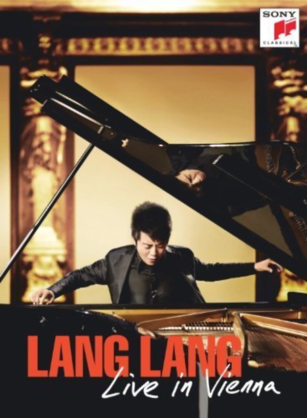 Lang Lang Live in Vienna (DVD)