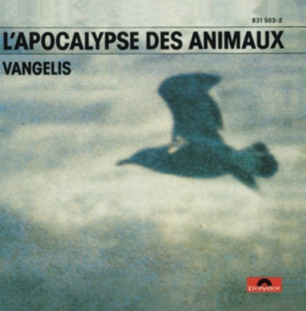 L'apocalypse Des Animaux (vinyl, OST)