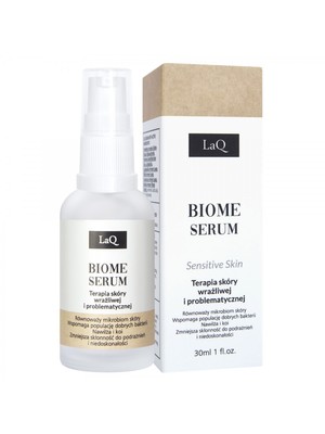 Biome Serum Sensitive Skin Terapia skóry wrażliwej i problematycznej