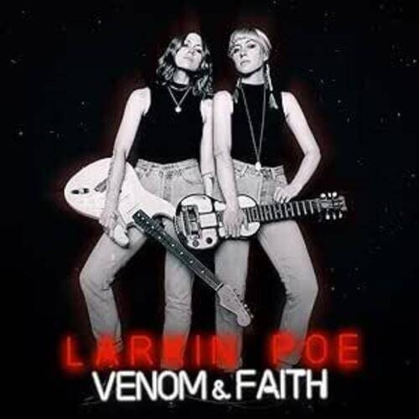 Venom & Faith (vinyl)